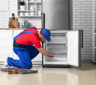 AC and Refrigerator Repair Service
