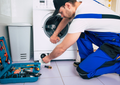 Washing Machine Installation and Services