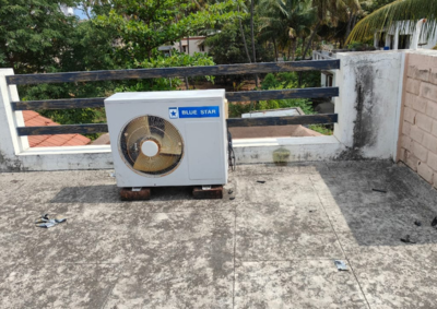 AC Outdoor Unit